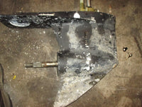 Load image into Gallery viewer, Mercury 135hp optimax outboard 25 inch standard rotation lower unit
