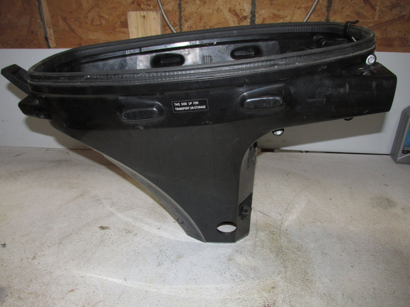 Suzuki DF15A 15hp Outboard Side Cover Set (61810-89L20/89L00)