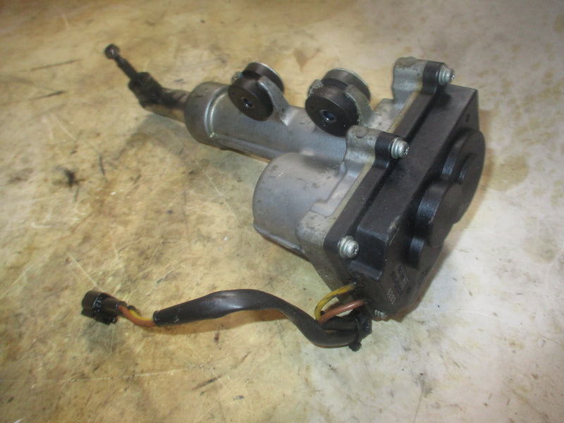 Yamaha 200hp 4 cyl 4 stroke outboard shift actuator 6DV-4820A-00