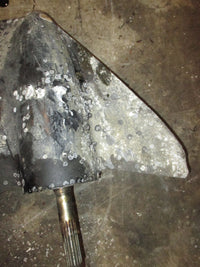 Load image into Gallery viewer, Mercury 135hp optimax outboard 25 inch standard rotation lower unit
