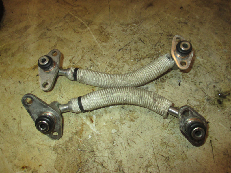 Yamaha 150hp HPDI 2 Stroke outboard High Pressure Fuel Hose Set (68F-13973-10)