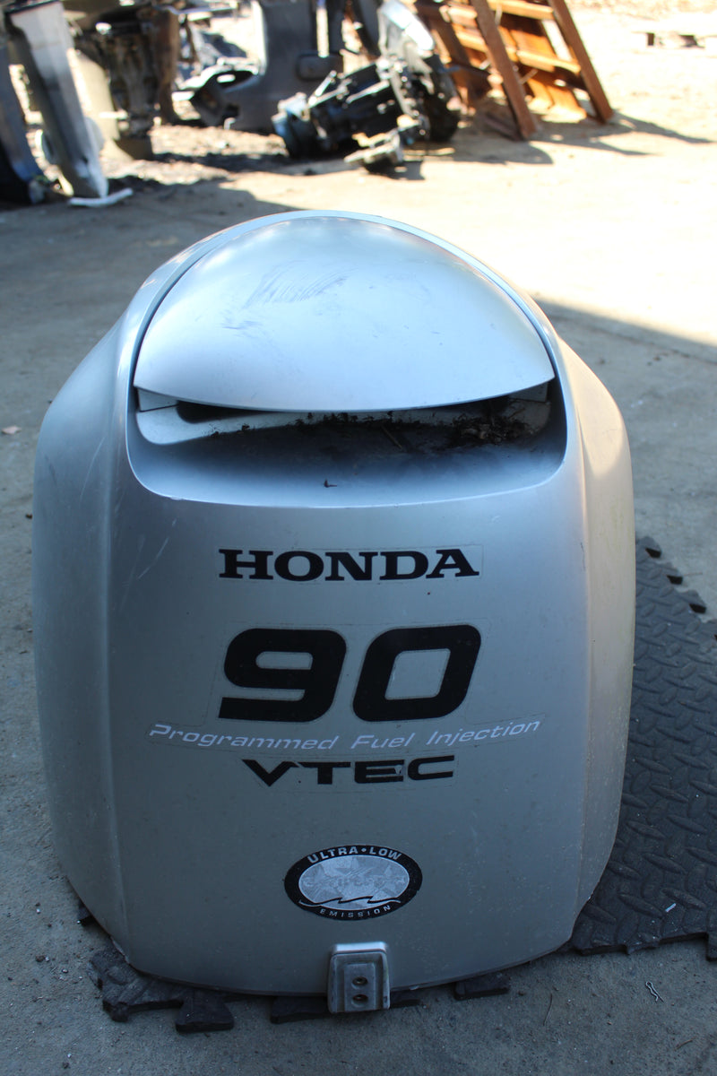 Honda BF90D 90HP 4 Stroke Outboard Top Cowling
