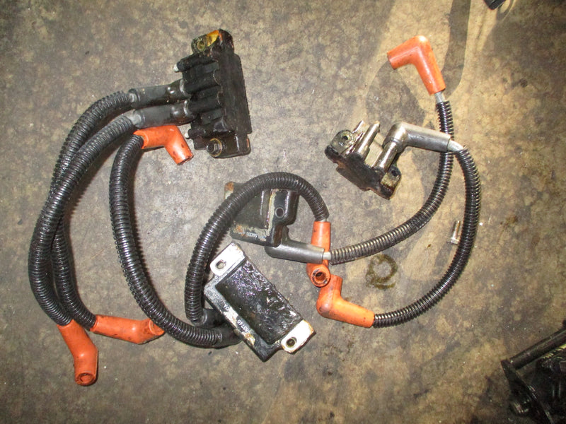 Evinrude Ficht 175hp outboard ignition coil set (583740) (586333)