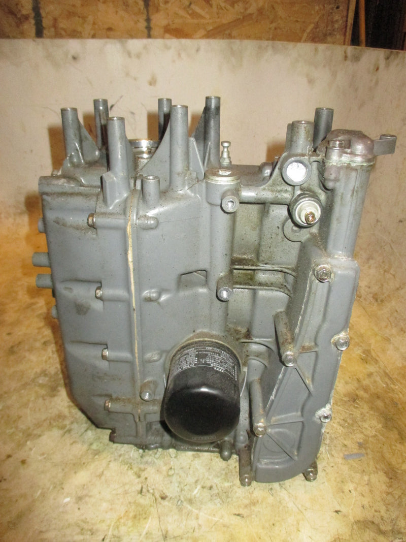 Honda BF50A 50hp 4 stroke outboard crankcase block