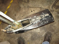 Load image into Gallery viewer, Mercury 135hp optimax outboard 25 inch standard rotation lower unit
