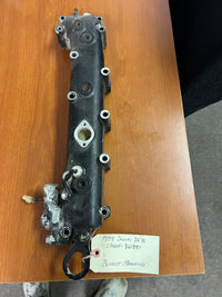 Load image into Gallery viewer, Suzuki DF70 70hp outboard exhaust manifold (14100-99800-019)
