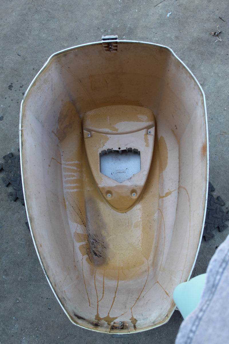 Evinrude ETEC 90HP 2 Stroke Outboard Top Cowling