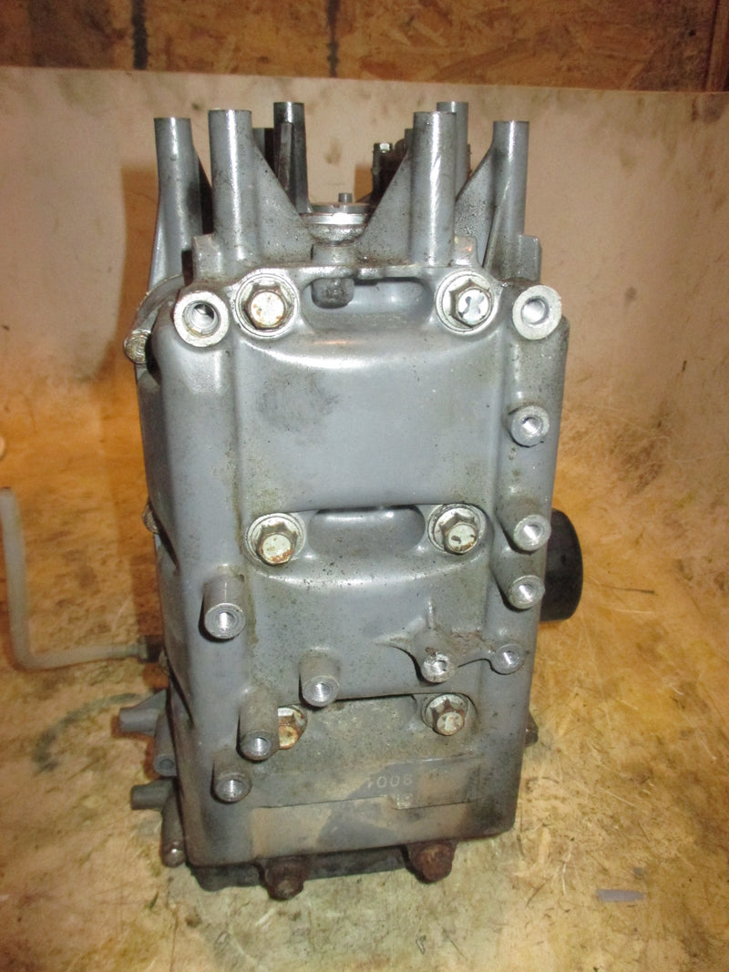 Honda BF50A 50hp 4 stroke outboard crankcase block