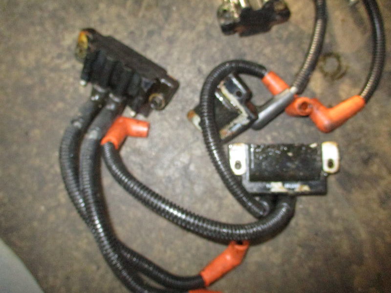 Evinrude Ficht 175hp outboard ignition coil set (583740) (586333)