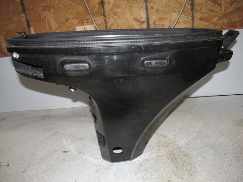 Suzuki DF15A 15hp Outboard Side Cover Set (61810-89L20/89L00)