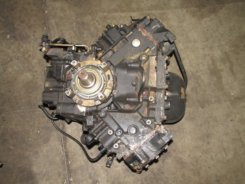 Johnson 115hp 2 Stroke Outboard Crankcase Powerhead