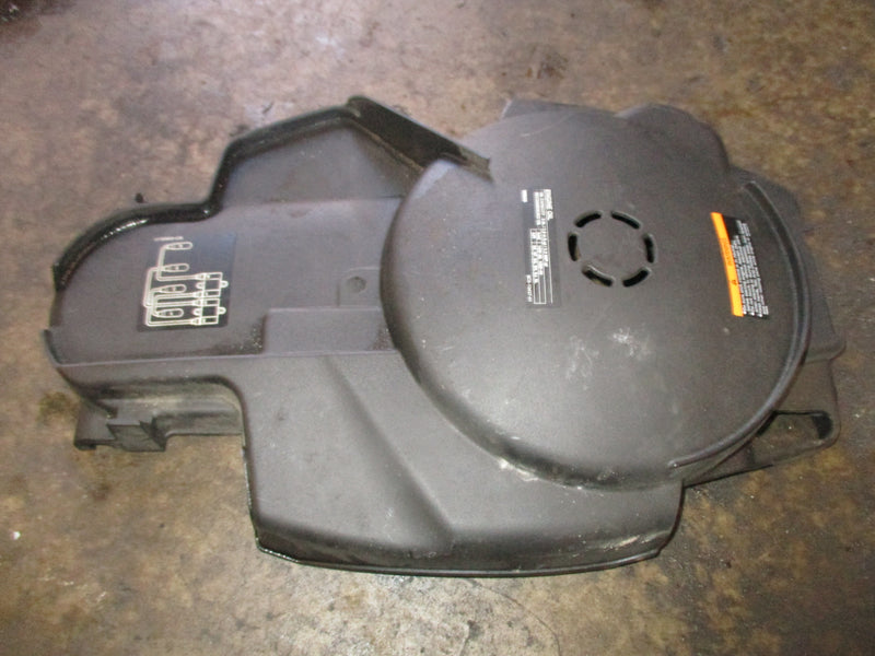 Yamaha 50hp outboard flywheel cover (6C5-81337-00-00)