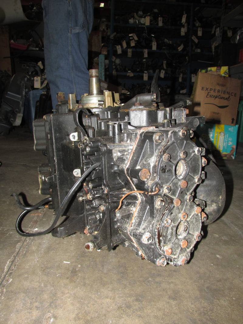 Johnson 115hp 2 Stroke Outboard Crankcase Powerhead
