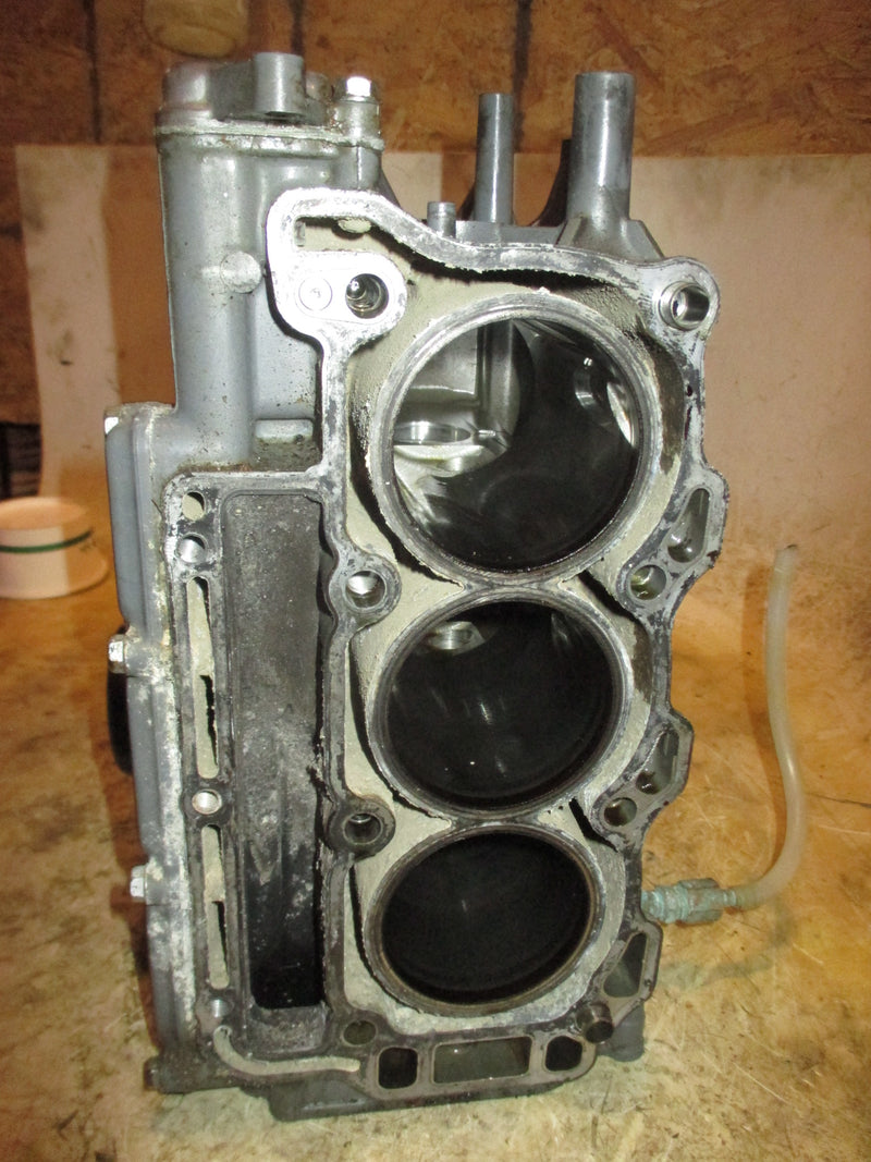 Honda BF50A 50hp 4 stroke outboard crankcase block