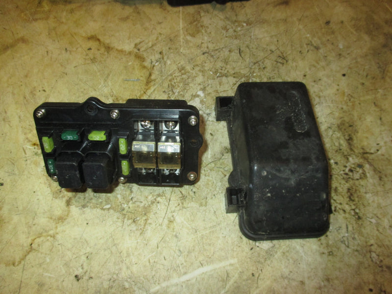 Yamaha 150hp HPDI 2 Stroke outboard Fuse Box (68F-82170-01-00)