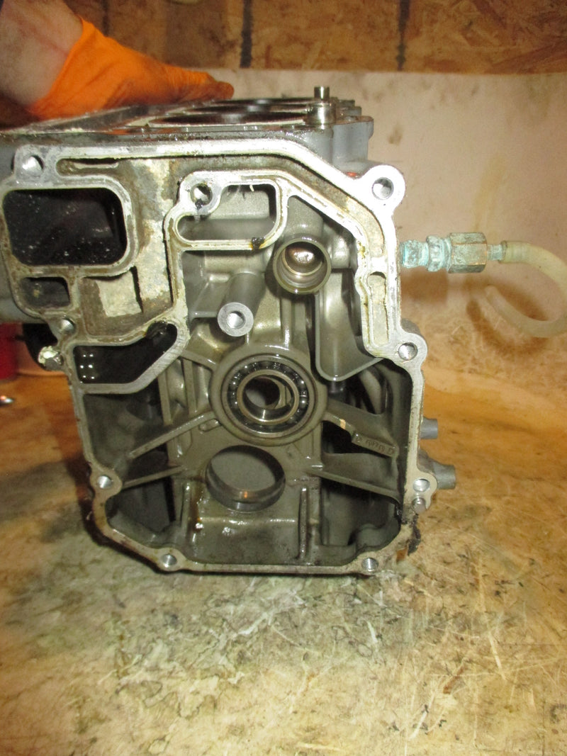 Honda BF50A 50hp 4 stroke outboard crankcase block
