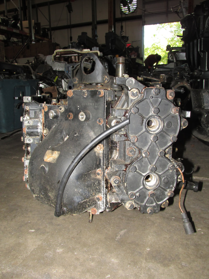 Johnson 115hp 2 Stroke Outboard Crankcase Powerhead