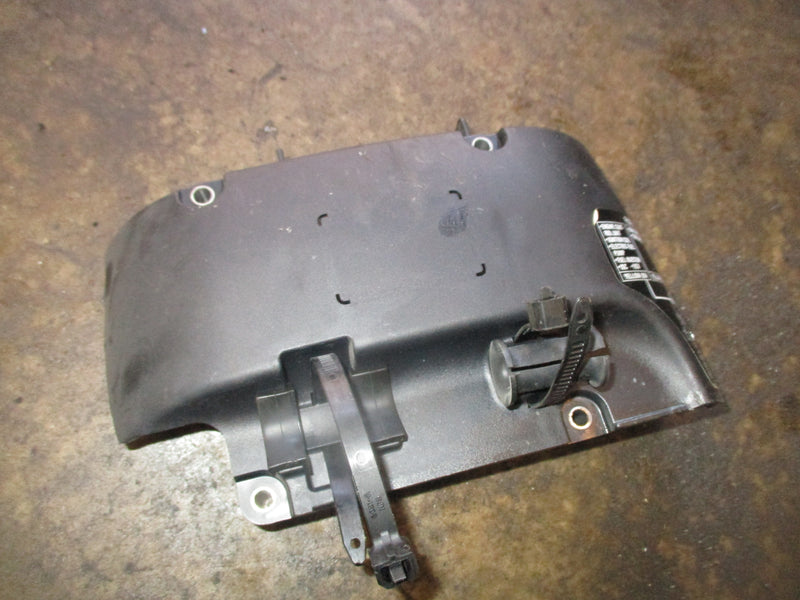 Yamaha 50hp outboard electronics cover (6C5-81948-00-00)