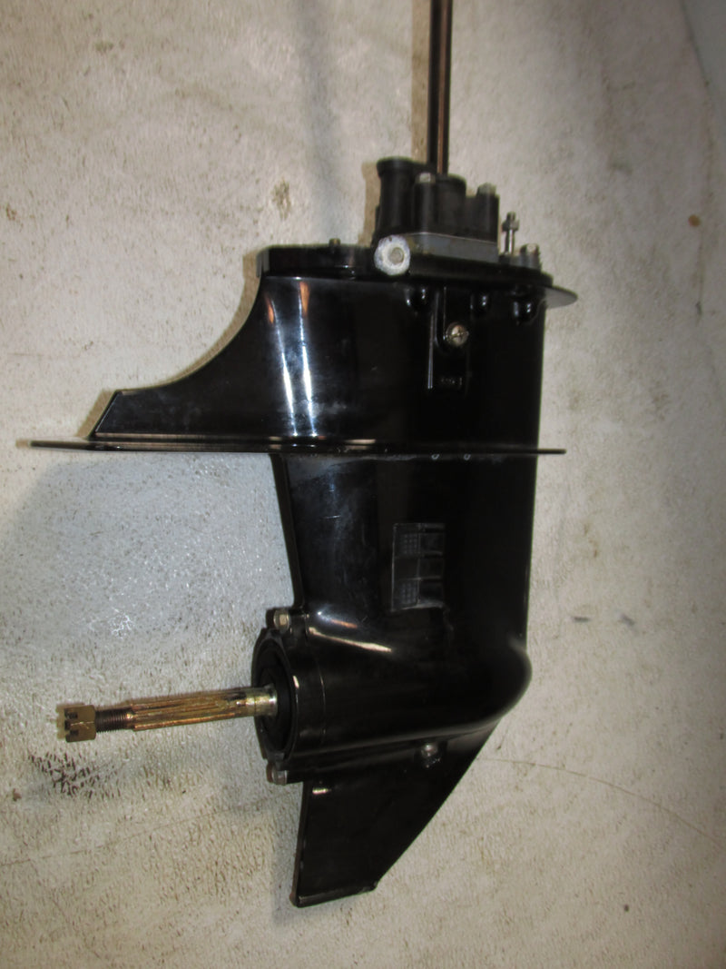 Suzuki DF15A 15hp Outboard 15" Shaft Lower Unit