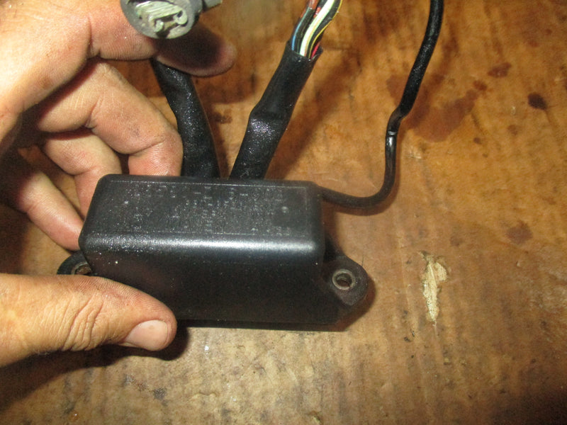 Honda BF150A 150hp outboard main relay (38580-ZY6-013)