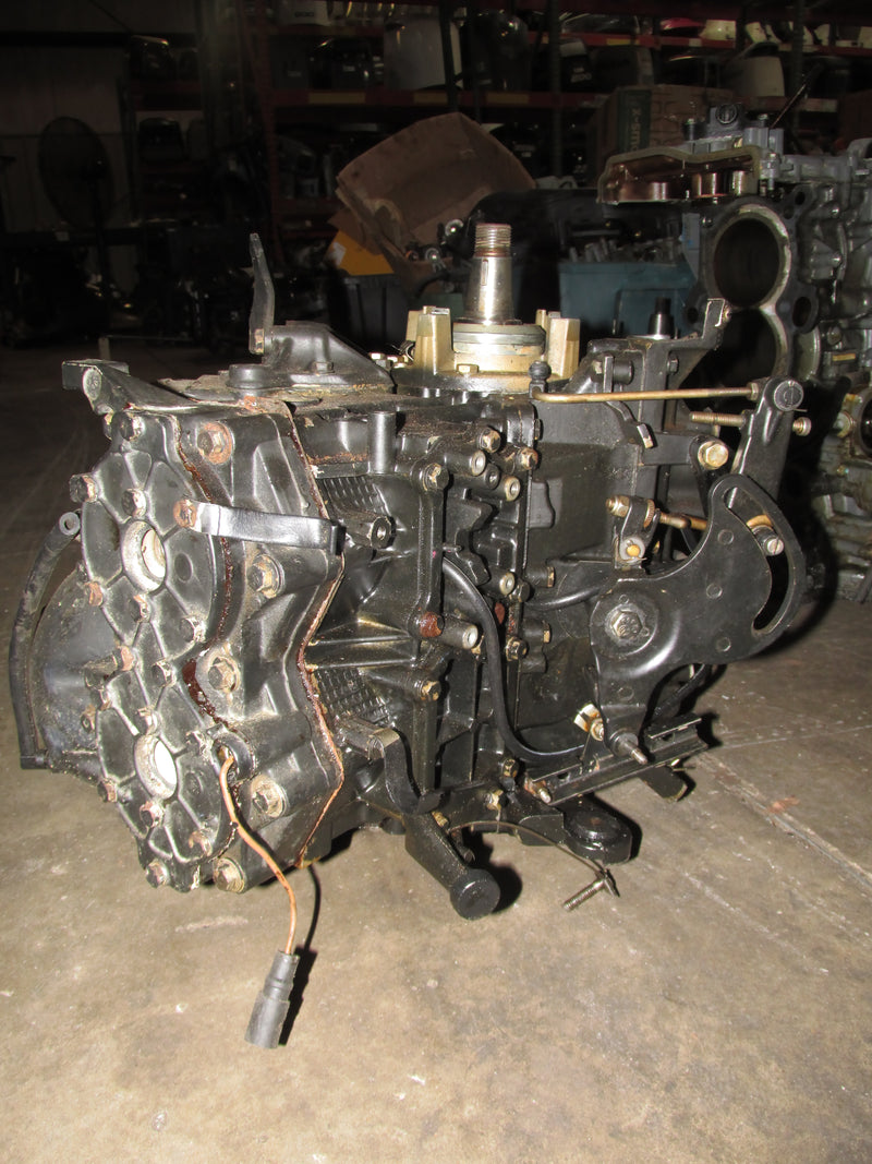Johnson 115hp 2 Stroke Outboard Crankcase Powerhead