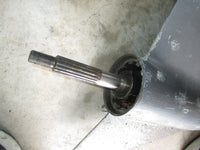 Load image into Gallery viewer, Yamaha 115hp 2 stroke outboard 25" lower unit LOCKED UP
