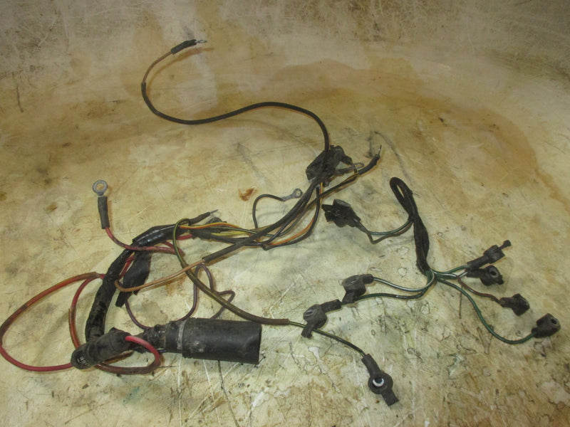 Mercury 45hp 2 Stroke Outboard Engine wiring harness (96277A4)