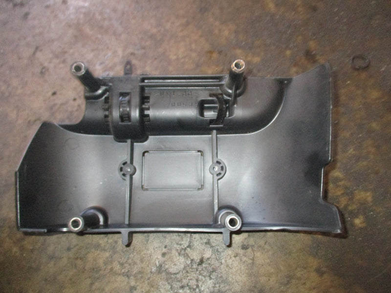 Yamaha 50hp outboard electronics cover (6C5-81948-00-00)