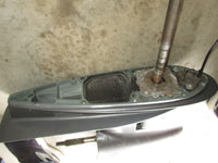 Load image into Gallery viewer, Yamaha 115hp 2 stroke outboard 25" lower unit LOCKED UP
