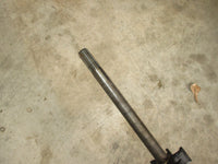 Load image into Gallery viewer, Yamaha 115hp 2 stroke outboard 25" lower unit LOCKED UP
