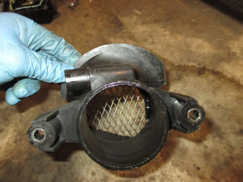 Yamaha 200hp 4 stroke outboard intake silencer (6DA-14440-00)