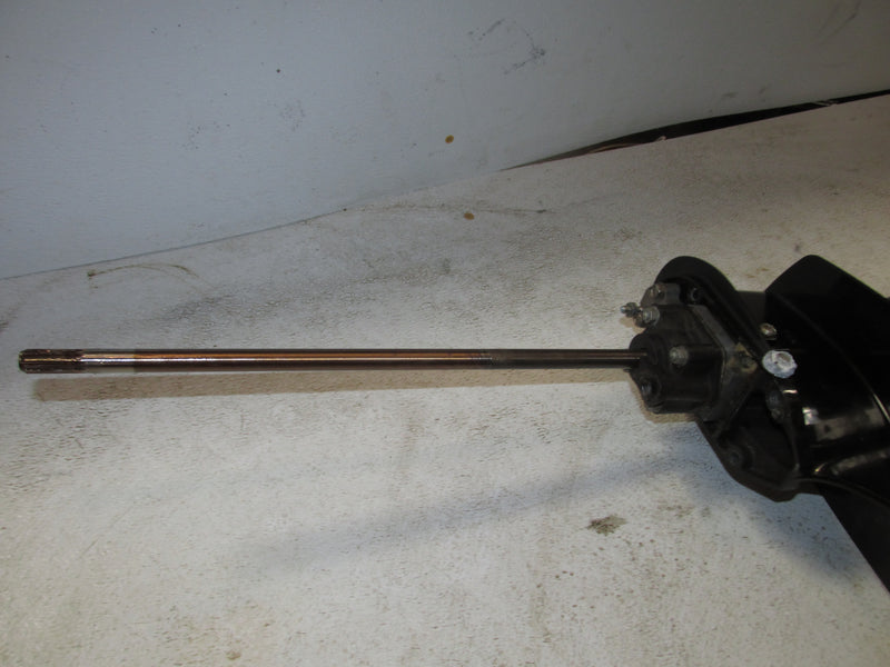 Suzuki DF15A 15hp Outboard 15" Shaft Lower Unit