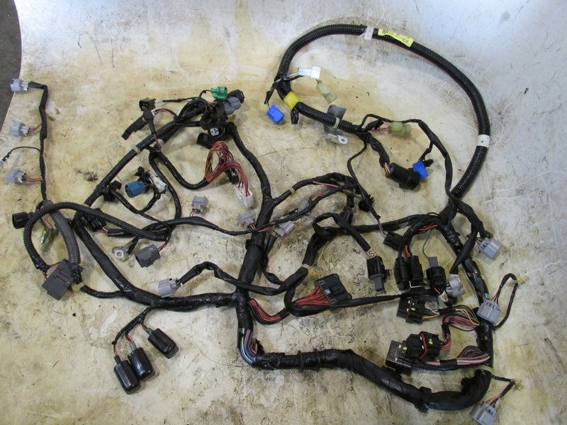 Yamaha SHO VMAX 250hp 4 Stroke Outboard Engine Wiring Harness