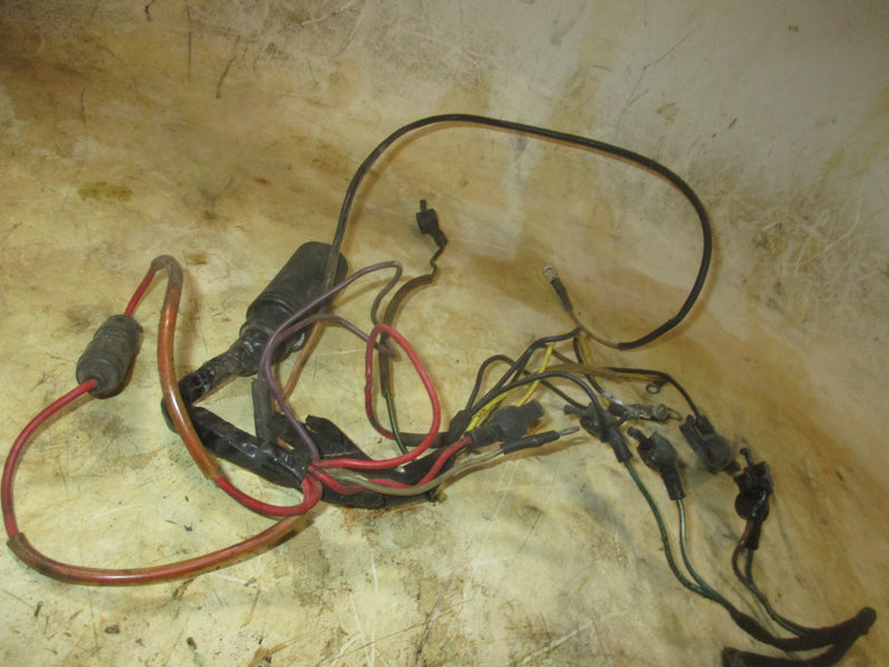 Mercury 45hp 2 Stroke Outboard Engine wiring harness (96277A4)