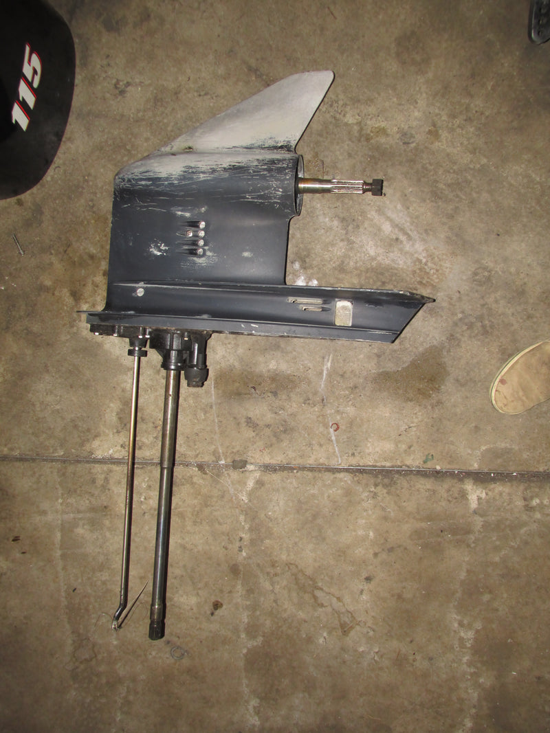 Johnson 115hp 2 Stroke Outboard 20" Lower Unit