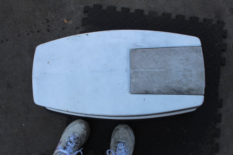 Johnson 55HP 2 Stroke Outboard Top Cowling