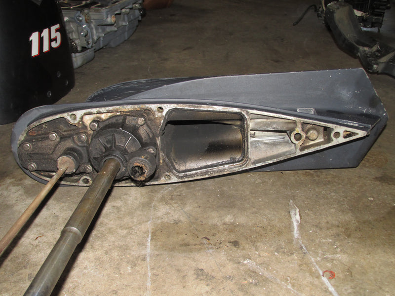 Johnson 115hp 2 Stroke Outboard 20" Lower Unit