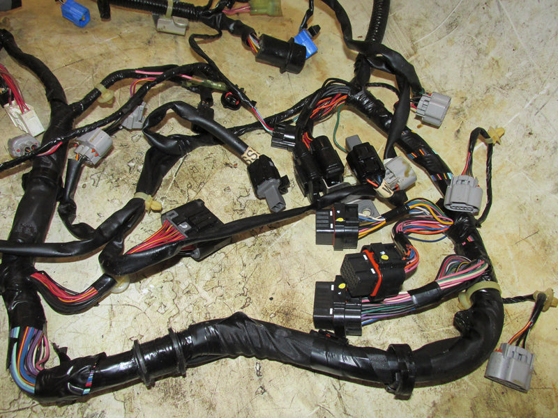 Yamaha SHO VMAX 250hp 4 Stroke Outboard Engine Wiring Harness