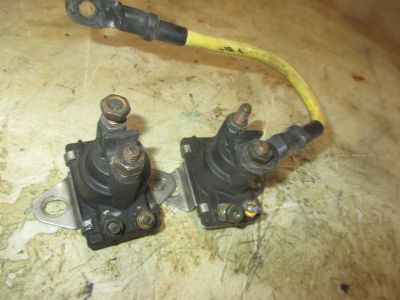 Mercury 45hp 2 Stroke Outboard Relay set (8996158)