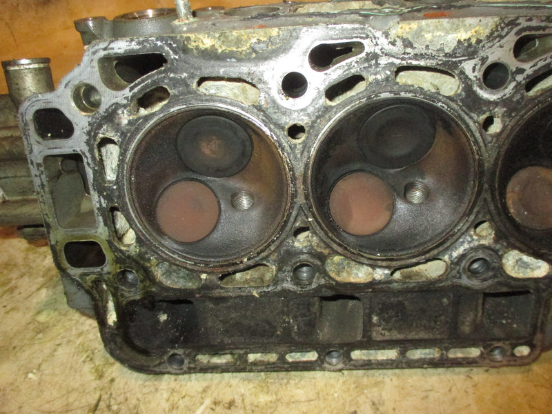 Honda BF50A 50hp 4 stroke outboard cylinder head (12200-ZW4-H01ZA)
