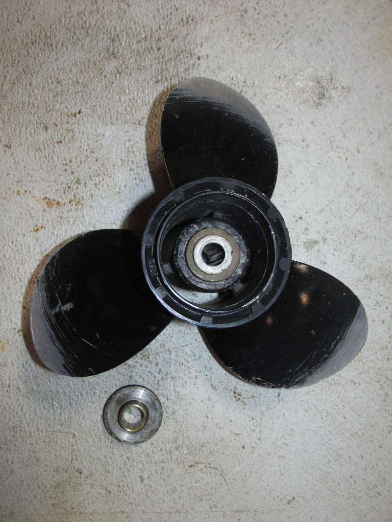Suzuki DF15A 15hp Outboard Aluminum Propeller (9 1/4 X 9)