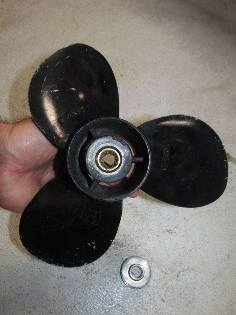 Suzuki DF15A 15hp Outboard Aluminum Propeller (9 1/4 X 9)