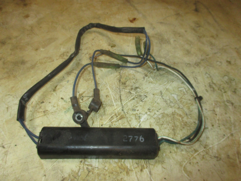 Mercury 45hp 2 Stroke Outboard Stator adapter