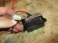 Load image into Gallery viewer, Yamaha 200hp 4 cyl 4 stroke outboard tilt trim relay (6AW-81950-00)
