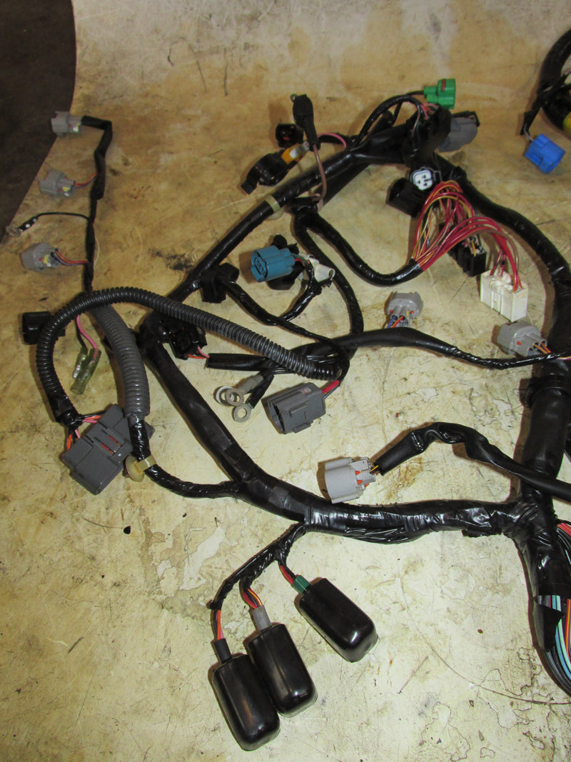 Yamaha SHO VMAX 250hp 4 Stroke Outboard Engine Wiring Harness