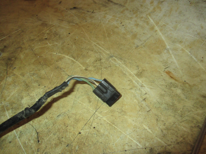 Honda BF225A 225hp outboard Tilt and Trim Switch 35640-ZY3-013)