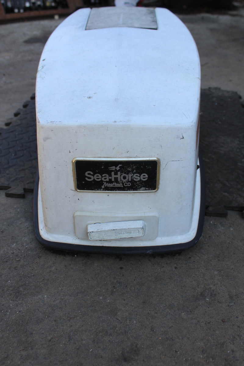 Johnson 55HP 2 Stroke Outboard Top Cowling