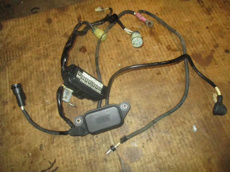 Honda BF150A 150hp outboard fuse box set (38210-ZY6-003)