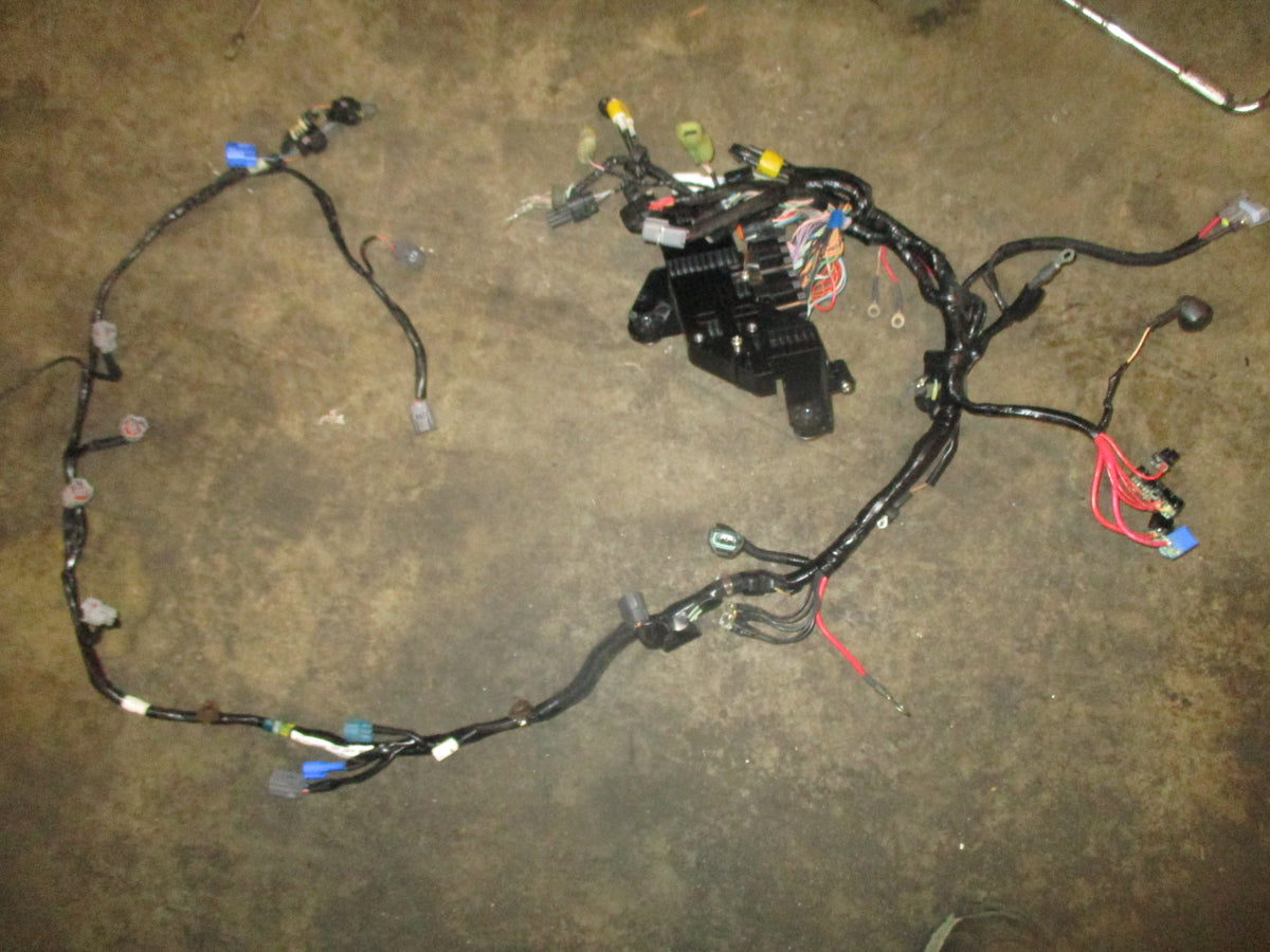 Yamaha 115hp 4 stroke outboard Engine wiring harness 6EK-82590-00