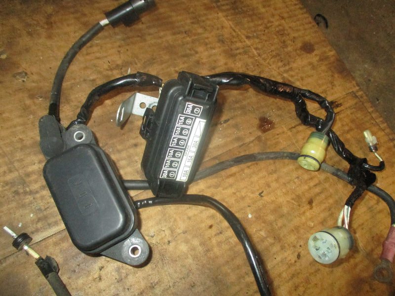Honda BF150A 150hp outboard fuse box set (38210-ZY6-003)